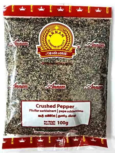 ANNAM Crushed Pepper 100 gm