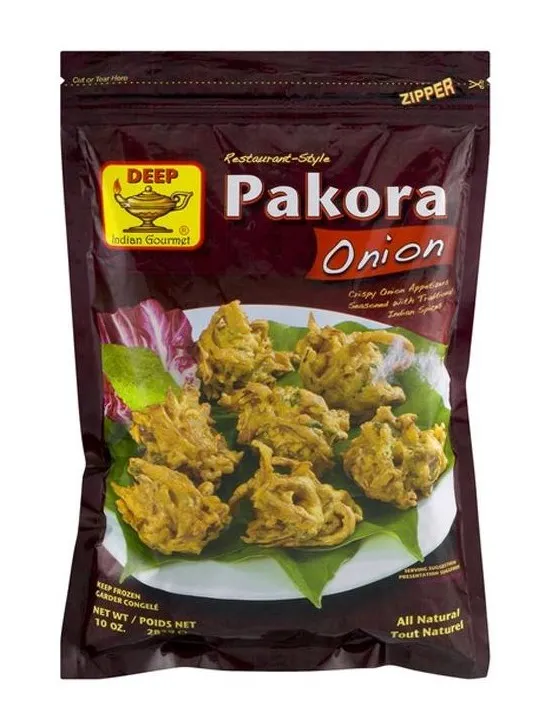 DEEP Onion Pakora 200 gm
