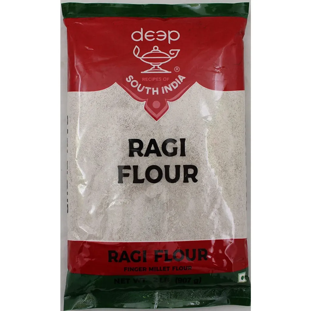 DEEP Ragi Flour 907 gm