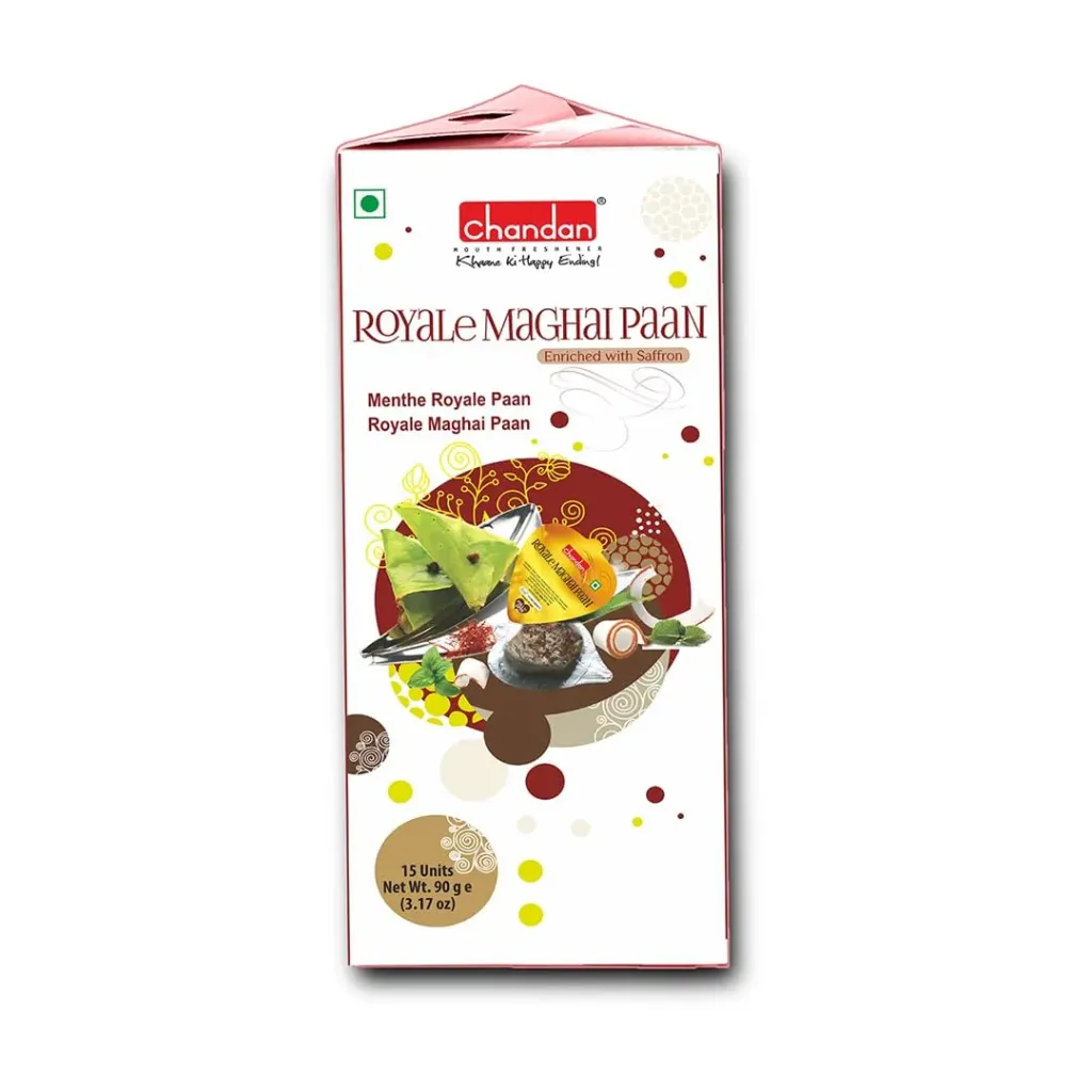 CHANDAN Royal Maghai Tower 90 gm