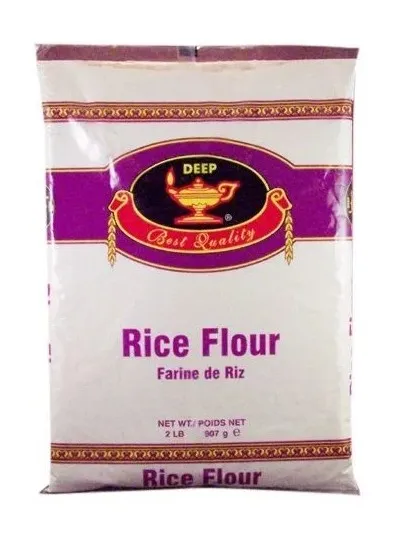 DEEP Rice Flour 907 gm