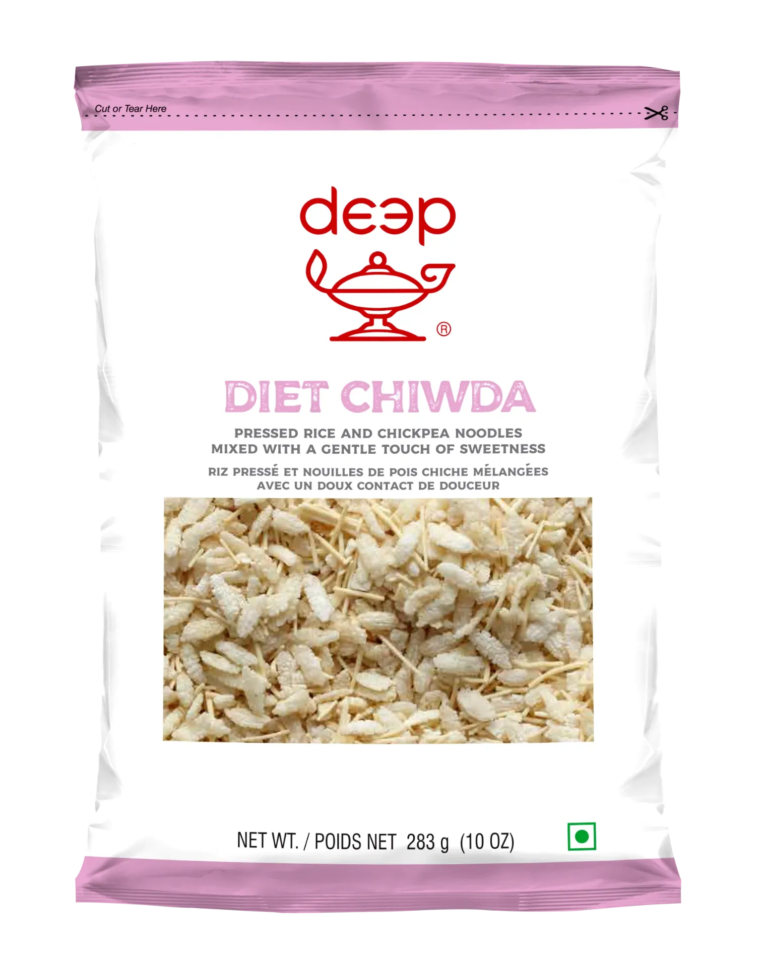 DEEP Diet Chiwda 283 gm