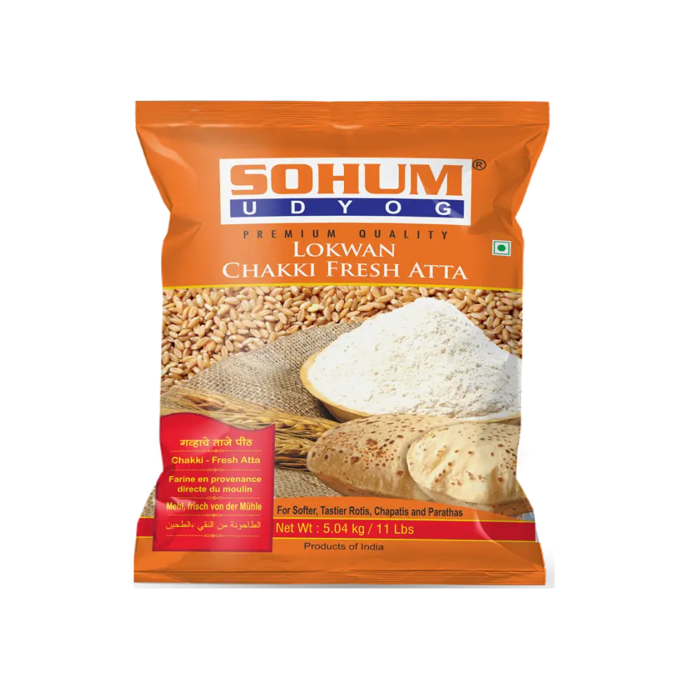 SOHUM Lokwan Atta 1 kg
