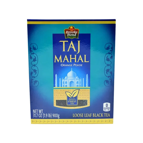BROOKE BOND Taj Mahal Black Tea 900 gm