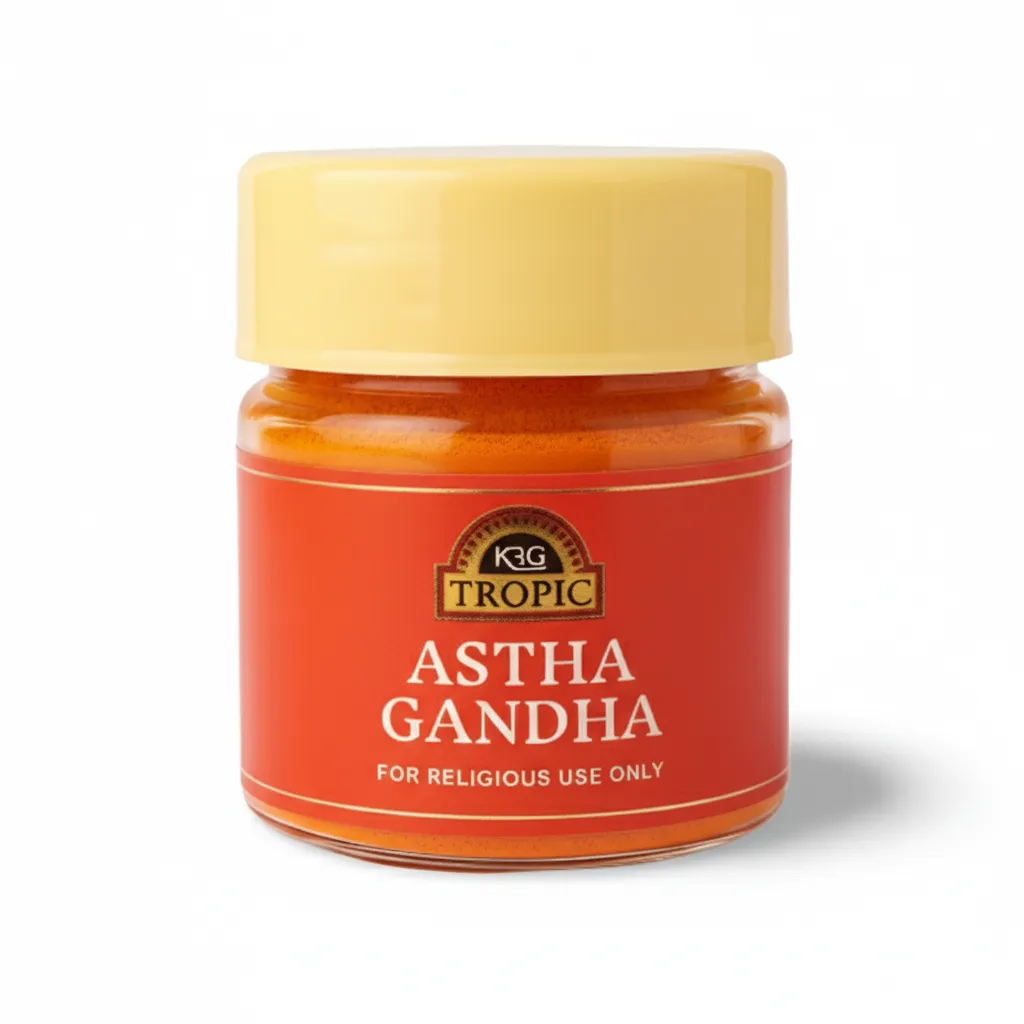 KRG Astha Gandha 25 gm