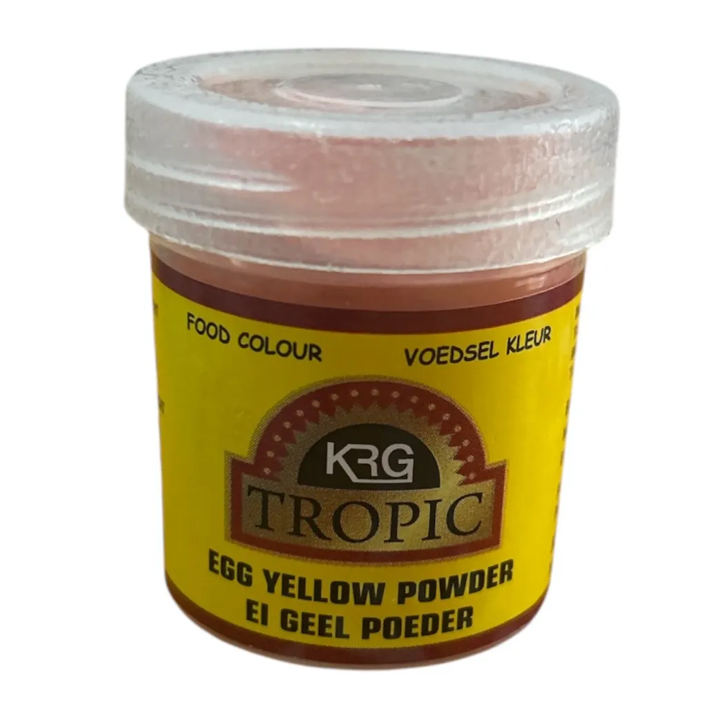 KRG Yellow Food Colour 25 gm