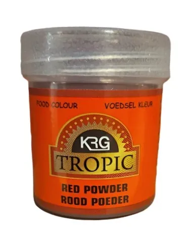 KRG Red Food Colour 25 gm