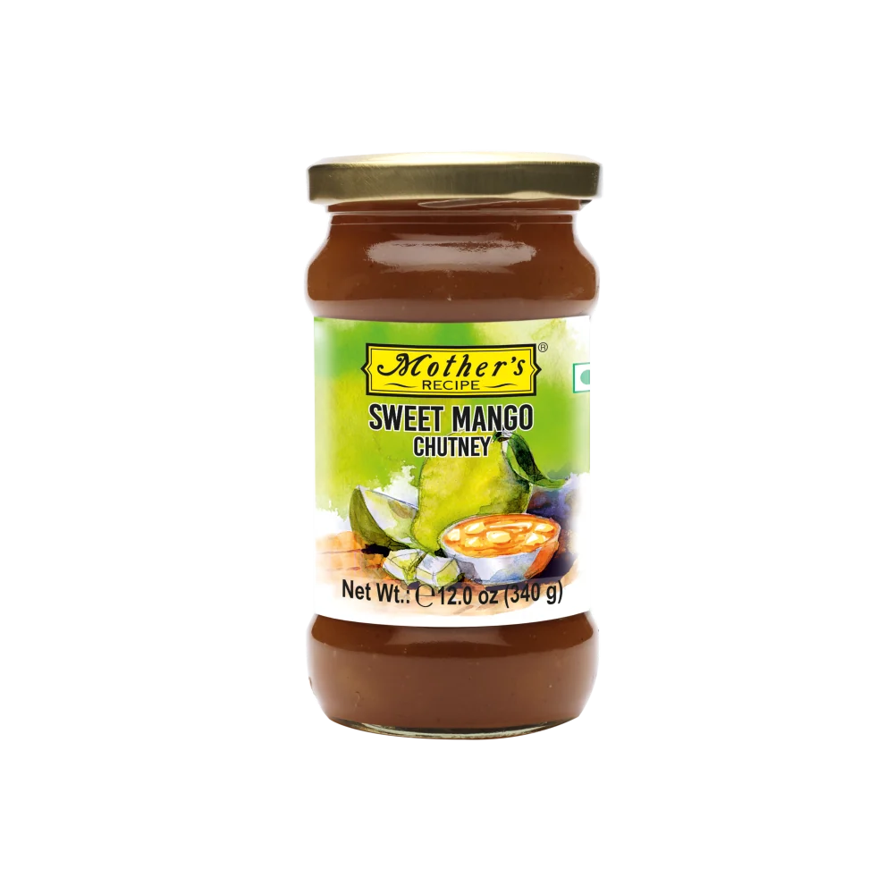 MOTHER'S RECIPE Sweet Mango Chutney 340 gm