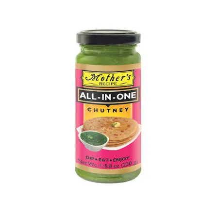 MOTHER'S RECIPE All In One Chutney 250 gm