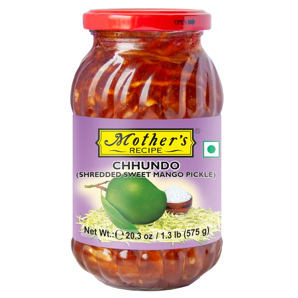 MOTHER'S RECIPE Choondo Pickle 575 gm