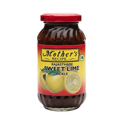 MOTHER'S RECIPE Sweet Lime Pickle 575 gm