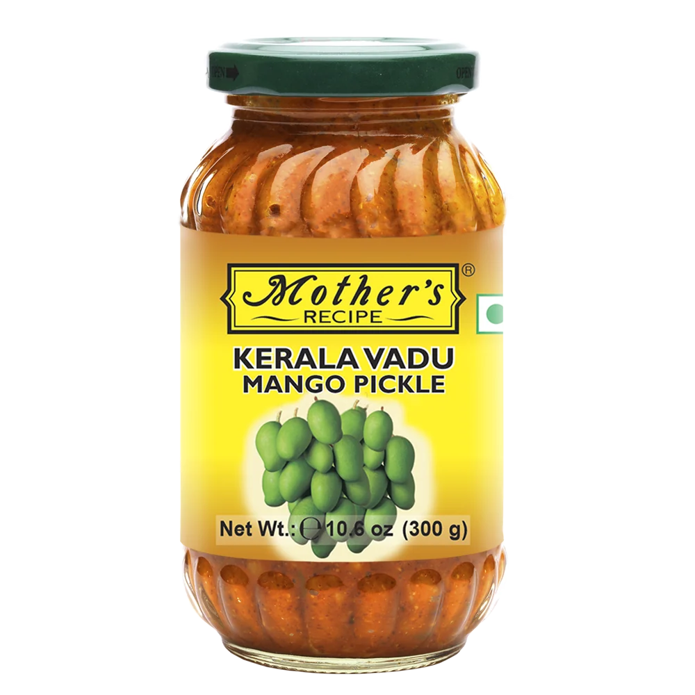 MOTHER'S RECIPE Kerala Vadu Mango Pickle 300 gm