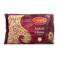 SCHANI Kabuli Chana (Chick Peas) 1 KG