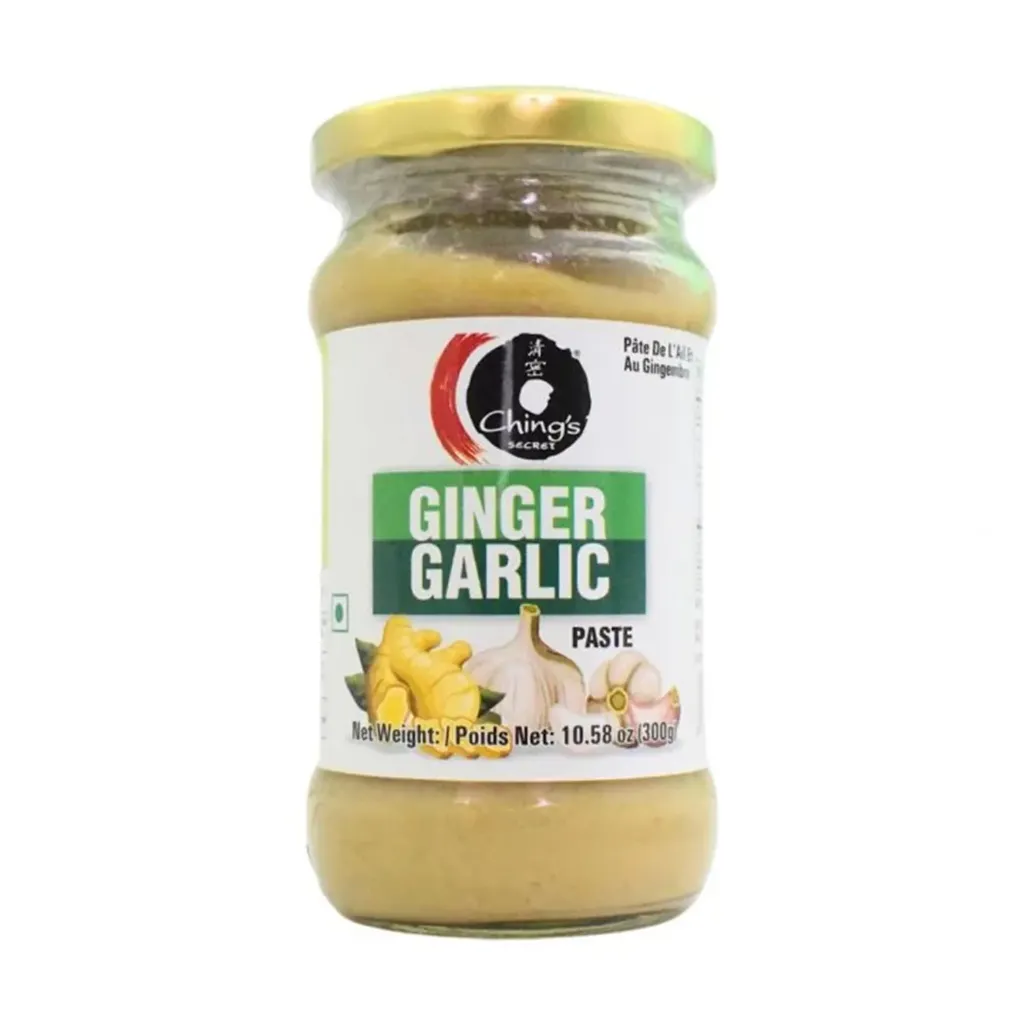 CHING'S Ginger Garlic Paste 300 gm