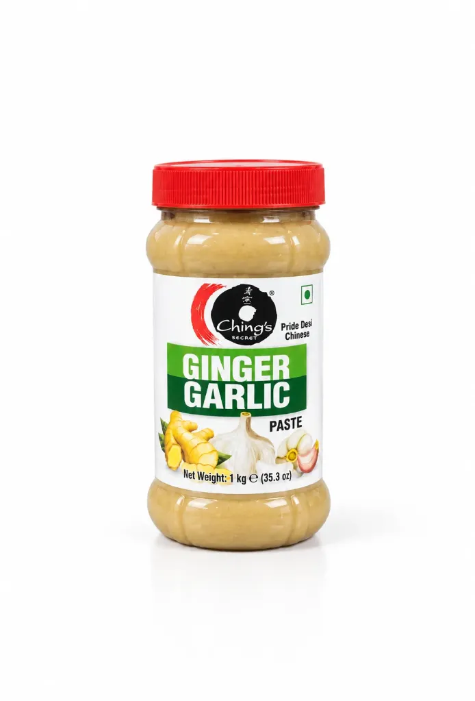 CHING'S Ginger Garlic Paste 1 KG