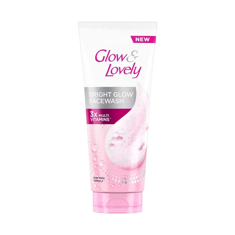 FAIR & LOVELY Glow & Lovely Face Wash 100 gm