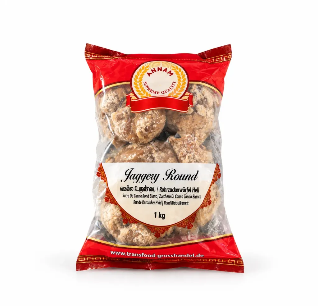 ANNAM Jaggery Round 1 KG
