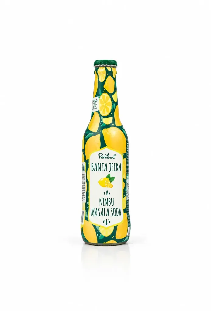 PARLAMENT Banta Nimbu Masala 250 ml