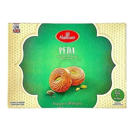 HALDIRAM Peda 300 gm