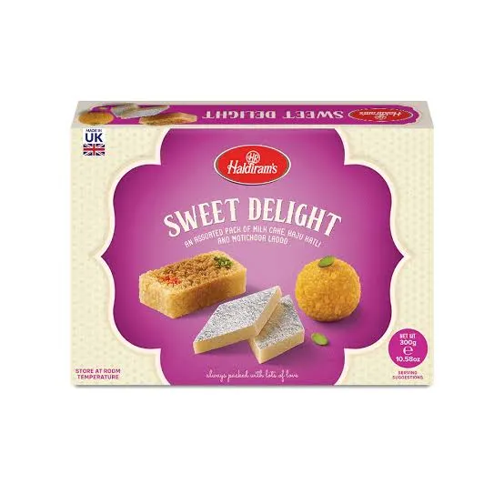 HALDIRAM Delight 300 gm