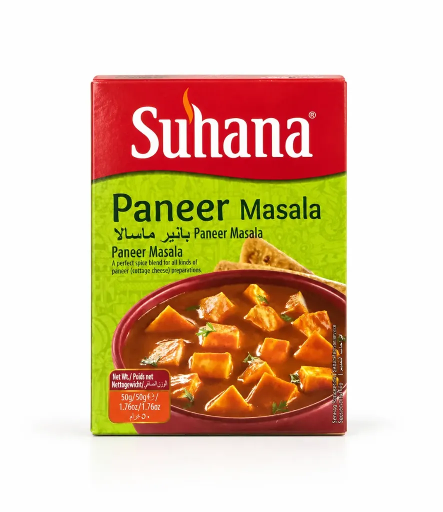 SUHANA Paneer Masala 50 gm