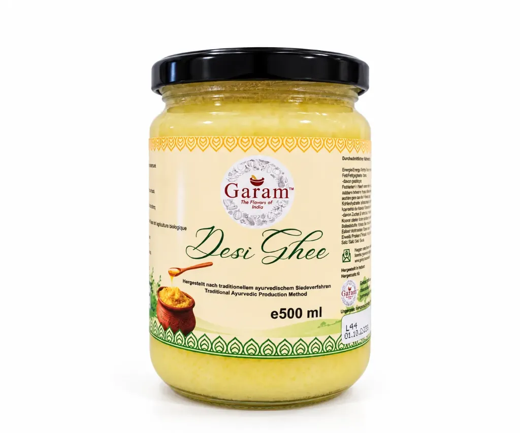 GARAM Desi Ghee 500 gm