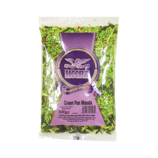 Heera Green Pan Masala 100 gm