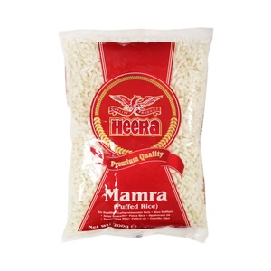 HEERA Bhel Mamra (Puffed Rice) 200 gm