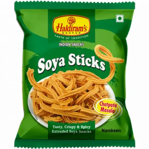 HALDIRAM Soya Stick 150 gm