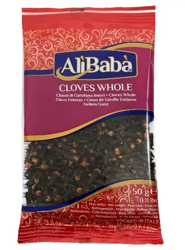 AB Cloves Whole 50 gm