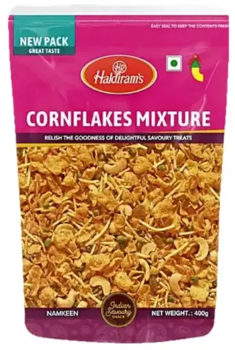 Haldiram Cornflakes Mix 200 gm