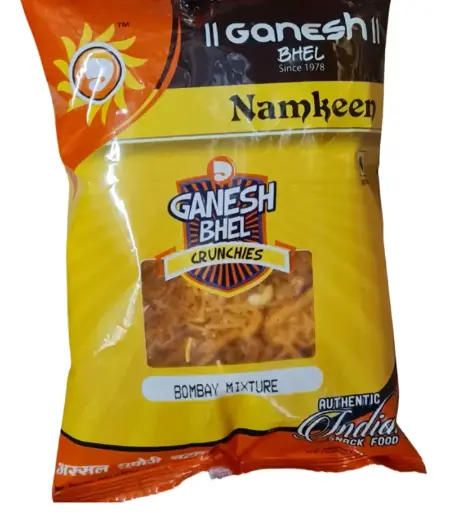 GANESH BHEL Bombay Mixture 200 gm