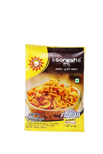Ganesh Bhel MIX Farsan 200 gm
