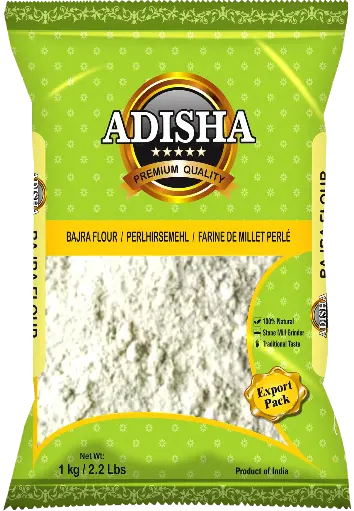 Adisha Bajra Flour 1 kg