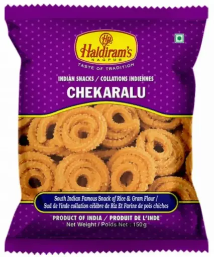 Haldiram Chekarllu 150 gm