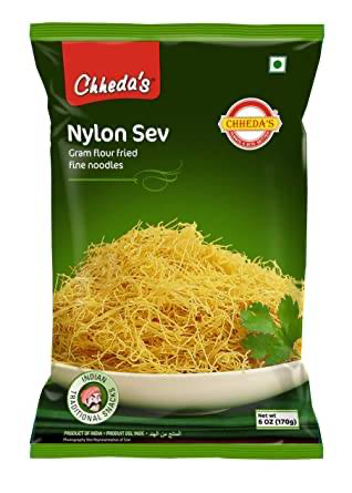 Chhedas Nylon Sev 170 gm
