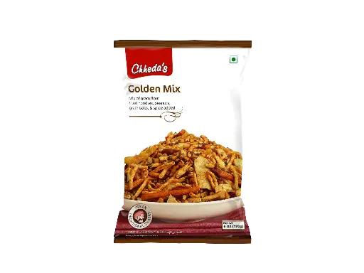 Chhedas Golden Mix 170 gm