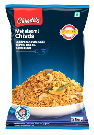 Chhedas Cornflakes Chivda-Dryfruit 150 gm
