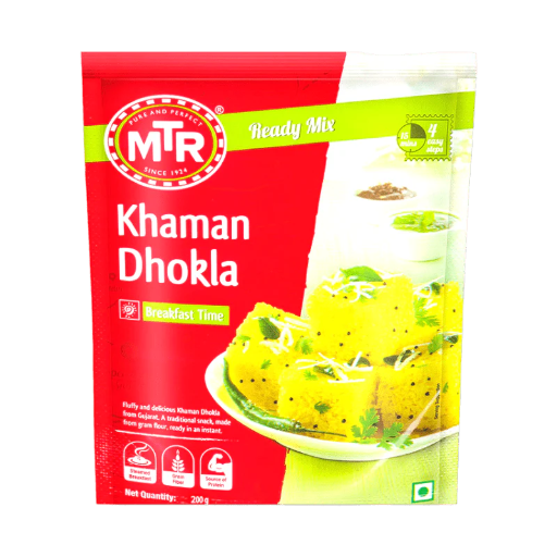 MTR Inst. Khaman Dhokla Mix 200 gm