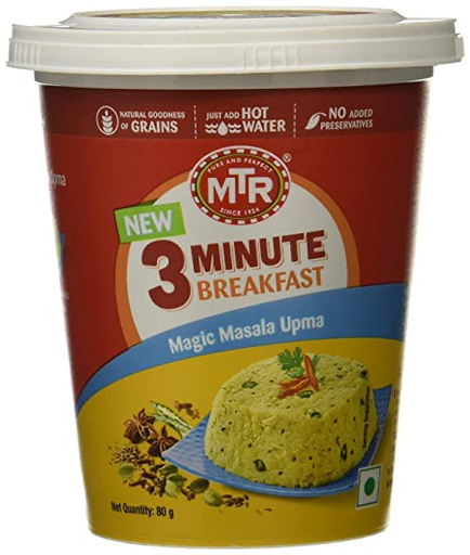 MTR Inst. Megic Masala Cuppa 80 gm