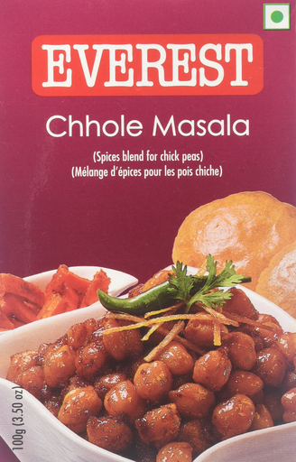 EVEREST Chole Masala 100 gm