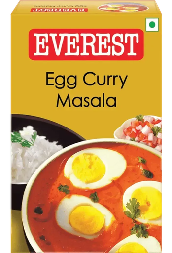 EVEREST Egg Curry 50gm
