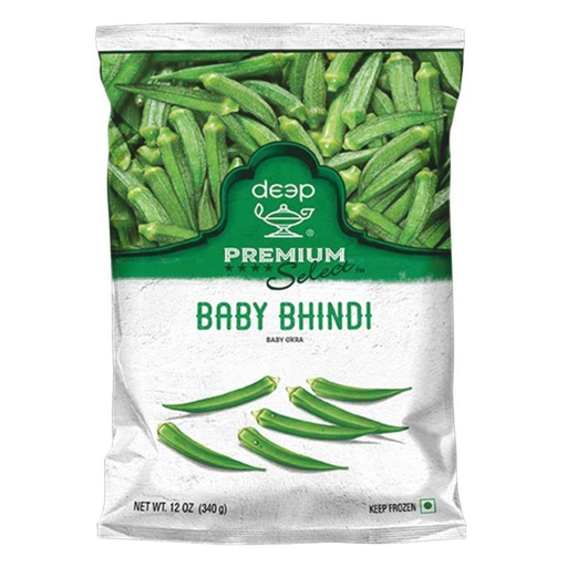 Deep Baby Bhindi 340 gm