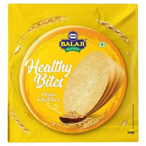BALAJI Khakhra Plain 200 gm