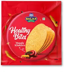 Balaji Khakhra Masala 200 gm