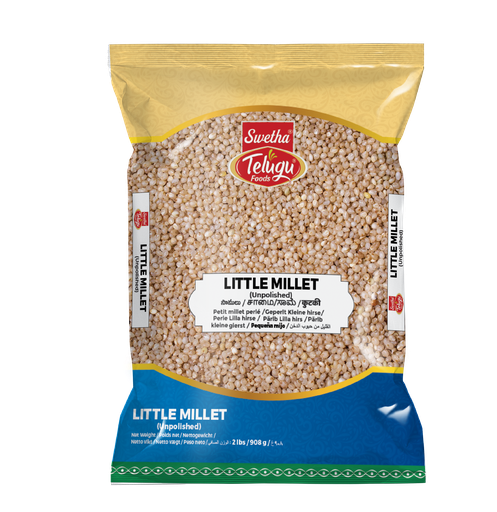 Telugu Little Millet 500 gm
