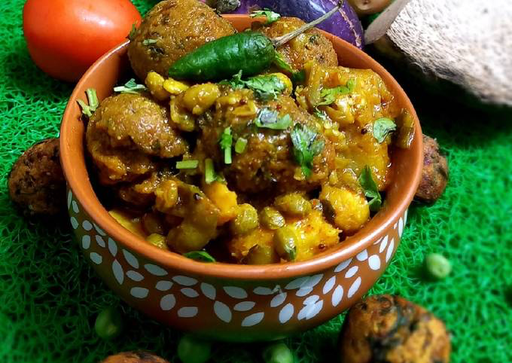 JAKS REAL TASTE Rajwadi Undhiyu 300 gm