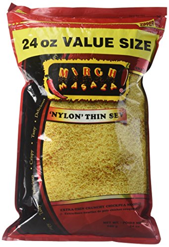 Deep Nylon Sev Thin 680 gm
