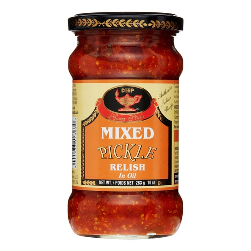 Deep Mixed Pickle 300 gm