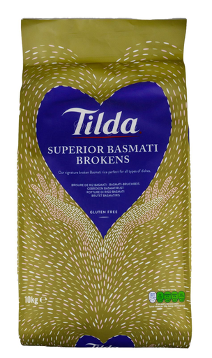 Tilda Broken Basmati 10 kg